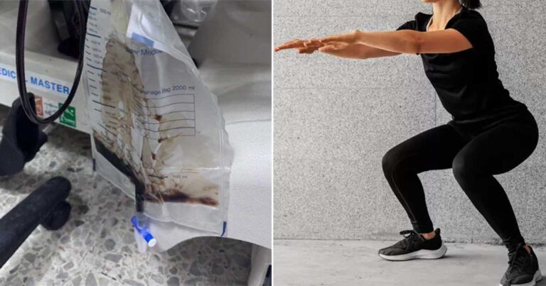 Siswa di Thailand Mengalami Gagal Ginjal Setelah Melakukan Squat 200 Kali Sebagai Hukuman