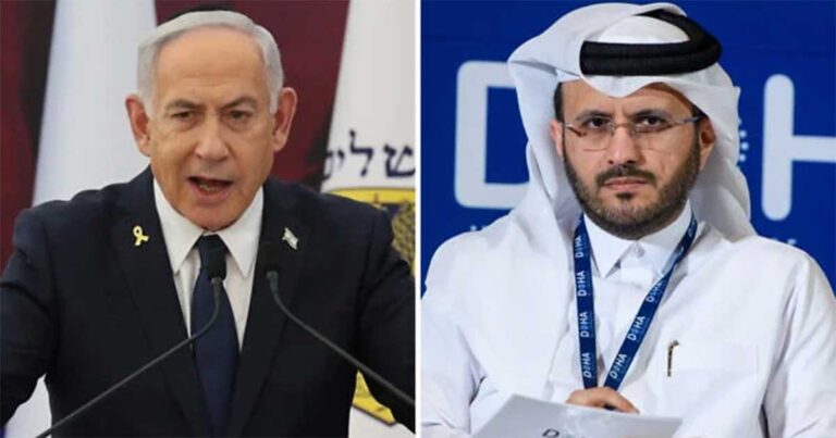 Skandal Senjata Israel-Qatar Mencuat! Trump Tekan Netanyahu, Greta Thunberg Diusir, Dunia Heboh