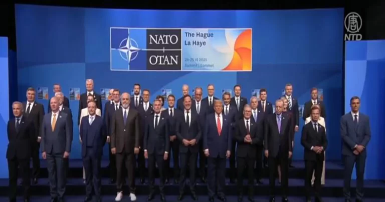 NATO Tingkatkan Anggaran Pertahanan Secara Historis, Trump Tegaskan Komitmen Pertahanan Kolektif
