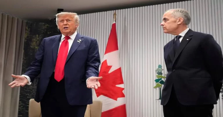 Trump Peringatkan Iran Tidak Akan Menang Melawan Israel, Harus Bernegosiasi ‘Sebelum Terlambat’