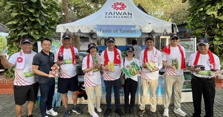 Taiwan Excellence Happy Run Kembali Meriahkan Jakarta di Tahun ke-10 Penyelenggaraannya