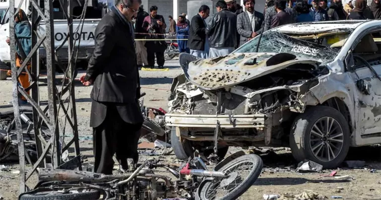 Taliban Klaim Lakukan Bom Bunuh Diri di Waziristan, Pakistan Salahkan India