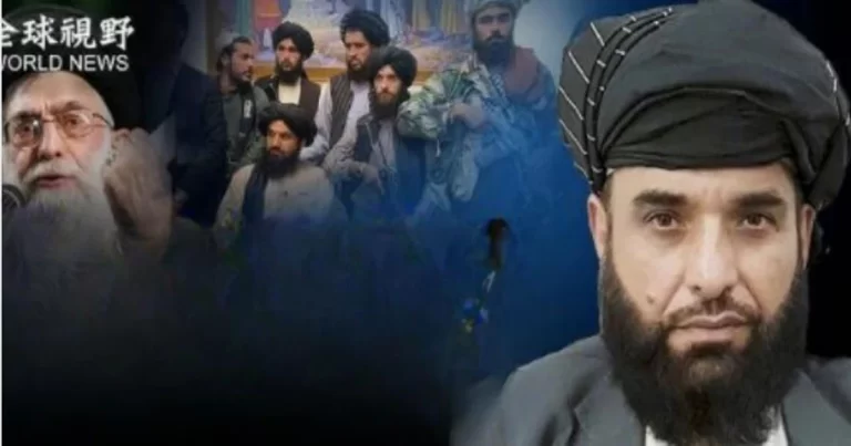 Pejabat Tinggi Iran Minta Suaka ke Taliban: Tanda Rezim Hampir Ambruk? 