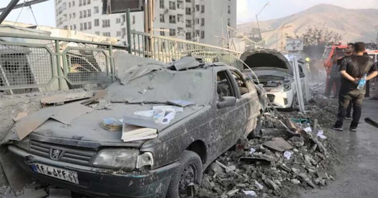 Teheran Peringatkan Israel Akan Nasib yang “Pahit dan Menyakitkan” Setelah Serangan di Iran
