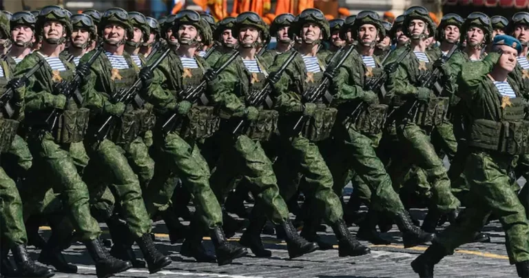 Kyiv Dalam Bahaya! Rusia Disebut Siapkan 600.000 Tentara untuk Serangan Terbesar Sejak 2022