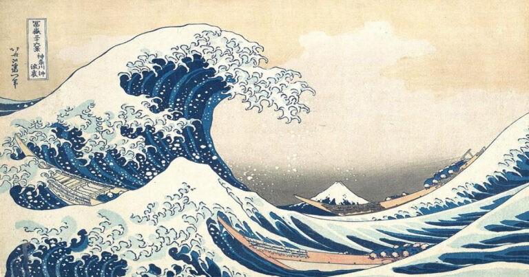 [Misteri yang Belum Terpecahkan]  Akankah Tsunami Dahsyat Terjadi Pada 2025? 