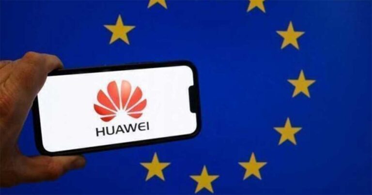 UE Larang Huawei di Sektor Baru! Aturan Baru Tunjukkan Perubahan Strategis Besar 