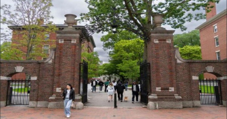 Dari Univesitas Harvard Hingga Infiltrasi PKT ke Berbagai Universitas AS