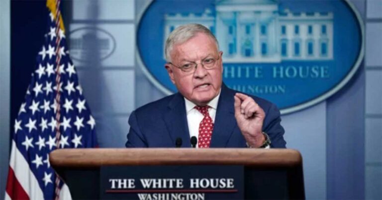 Utusan Khusus Trump Dukung Putin? Keith Kellogg: Kekhawatiran Rusia soal Ekspansi NATO ke Timur adalah Hal yang Masuk Akal