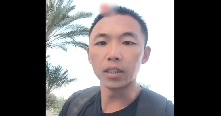 Warga Tiongkok di Israel: “Di Sini Aman” Malah Dibully Netizen 