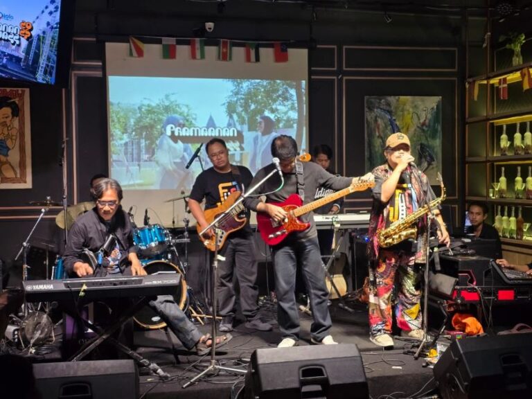 Kolaborasi Artotel TS Suites Surabaya dan Prambanan Jazz Festival Hadirkan Jazz Night Bertajuk PJF Tunes Up Your City