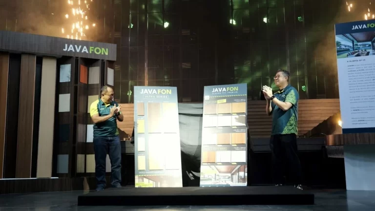 JAVAFON Perkuat Komitmen sebagai Pelopor Plafon PVC Premium Lokal untuk Hunian Perkotaan Modern