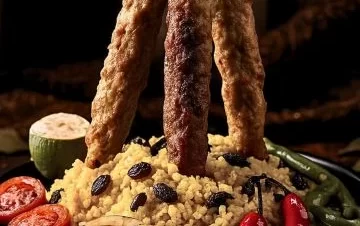 BeSS Mansion Hotel Surabaya Hadirkan Menu “Arabic Mix Grilled” dalam Acara The Little Arabian 