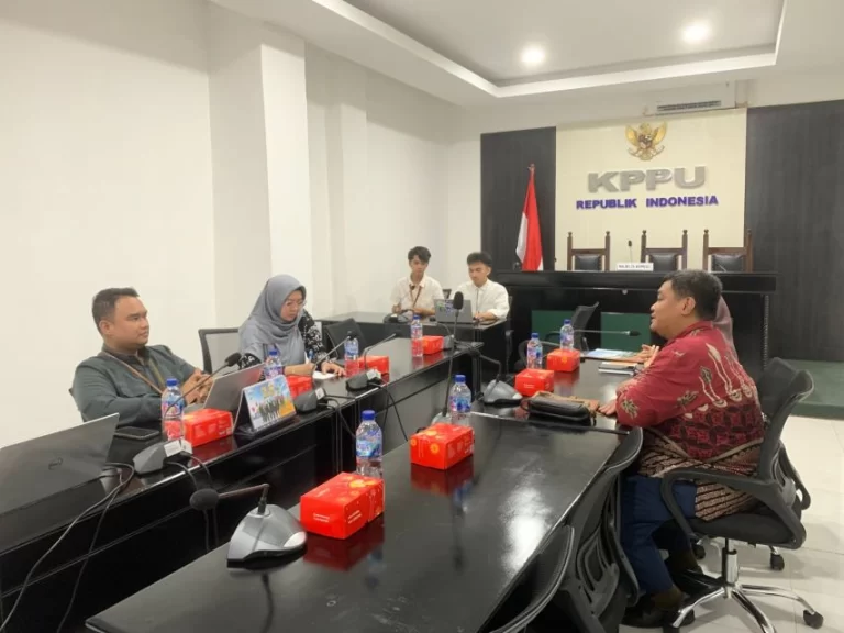 Sinergi Pemprov Jatim dan KPPU Kawal Program Jatim Cetar agar Inklusif dan Adil