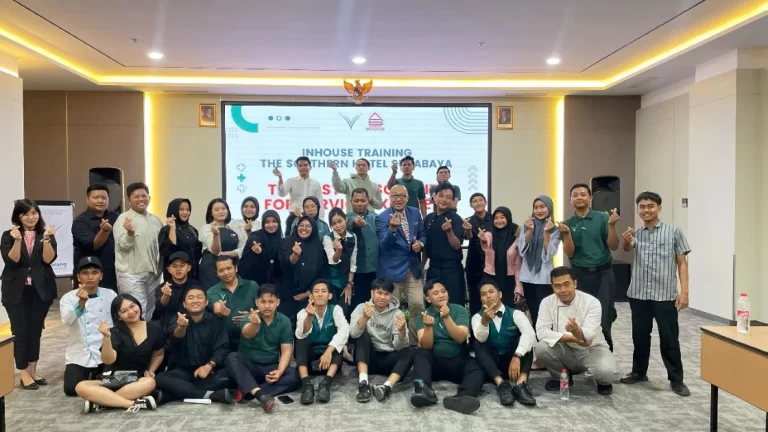 The Southern Hotel Surabaya Gelar Serangkaian Acara Sosial dan Edukasi dalam Road to 2nd Anniversary Bertajuk “GroWing TWogether”