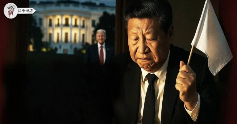 Edisi Khusus : Satu Perjanjian, Seribu Malu: Bagaimana Trump Paksa Tiongkok Menyerah Total?”