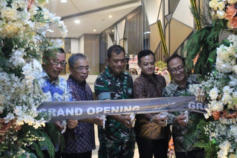 Intiwhiz International Resmikan Grand Whiz Hotel Praxis Surabaya,