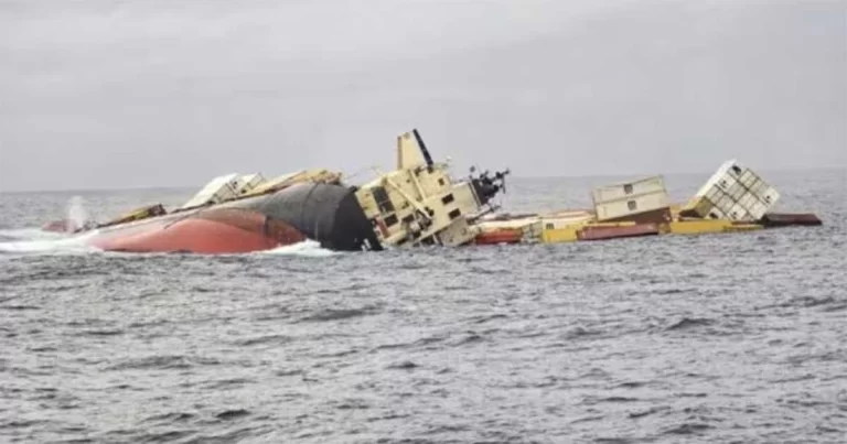18 Migran Tewas Setelah Kapal yang Mereka Tumpangi Karam di Lepas Pantai Libya Timur, 50 Hilang