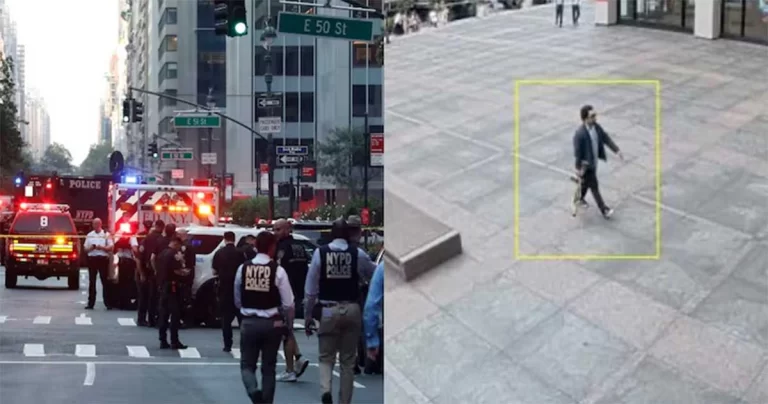 4 Tewas dalam Penembakan di Gedung Kantor Kota New York, Tersangka Tewas