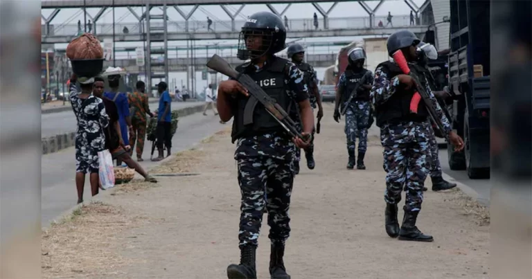 70 Relawan Keamanan Tewas di Nigeria Akibat Penyergapan Bandit
