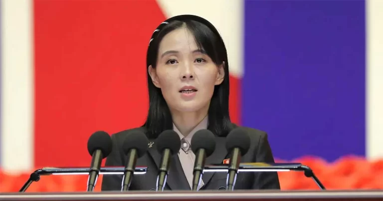 Adik Perempuan Kim Jong Un yang Berpengaruh Menolak Tawaran Perundingan dari Presiden Baru Korea Selatan