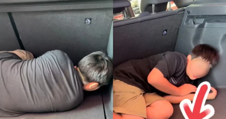 Anak Laki-laki Dimasukkan ke Bagasi Mobil oleh Ayah Kandung dan Dibawa Menempuh Ribuan Kilometer — Sang Ibu Hancur Hatinya