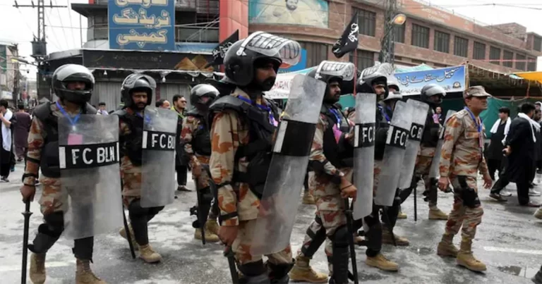 Apa Itu Operasi Baam, Serangan Besar-besaran Separatis Baloch di Pakistan