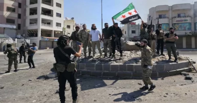 Apa yang Terjadi di Sweida, Suriah yang Mayoritas Berpenduduk Druze?