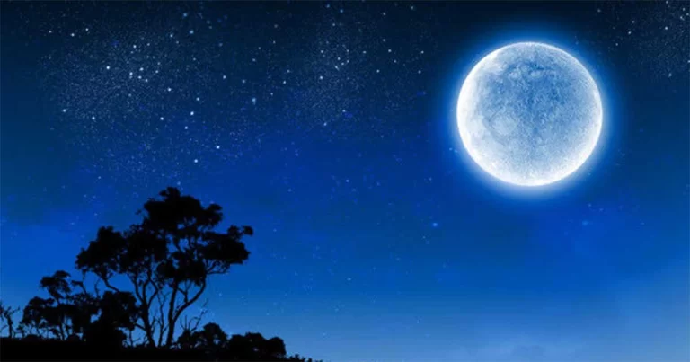 Asal-Usul Bulan