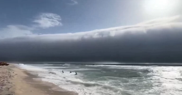 Hitungan Mundur Ramalan Gempa Besar: Awan Tsunami Raksasa Muncul di Jepang dan Portugal
