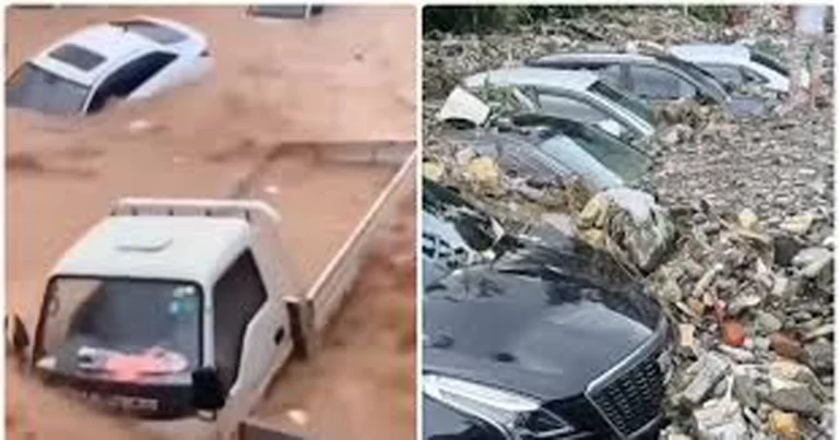 Hujan Ekstrem di Henan, Tiongkok  Memakan Korban Jiwa, Pihak Berwenang: Akan Sering Terjadi Lagi