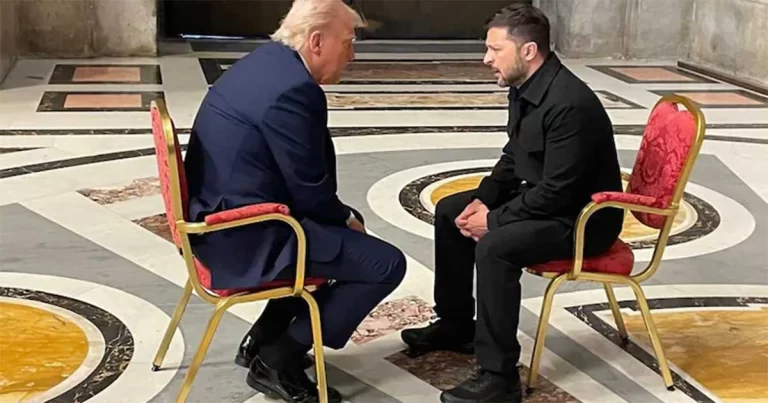 “Bisakah Anda Menyerang Moskow?” Trump Meminta Zelenskyy Membuat Putin “Merasakan Penderitaan”