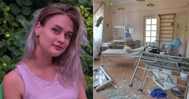 Laporan: Calon Ibu di Ukraina yang Sedang Mengandung Anak Pertama Setelah Beberapa Kali Keguguran Tewas dalam Serangan Udara Rusia di Bangsal Rumah Sakit