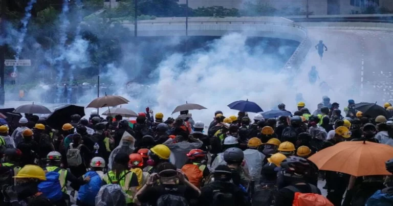 Hong Kong: 5 Tahun di Bawah Undang-Undang Keamanan Nasional