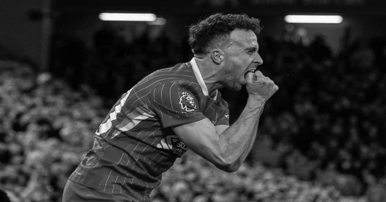 Bintang Liverpool, Diogo Jota, Meninggal Dunia dalam Kecelakaan Mobil di Spanyol
