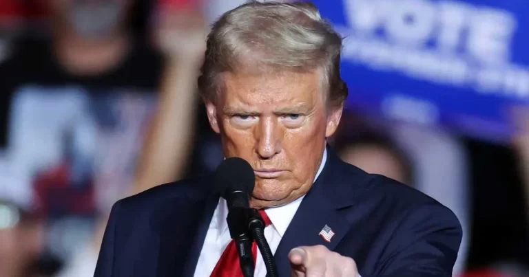 Heboh! AS Ancam Sanksi 500% untuk Tiongkok dan India, Trump Siap ‘Bom Beijing’ Jika Taiwan Diserang