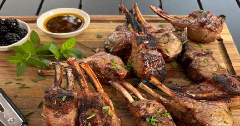 Daging Domba Panggang Bisa Jadi Hidangan Favorit Baru Anda