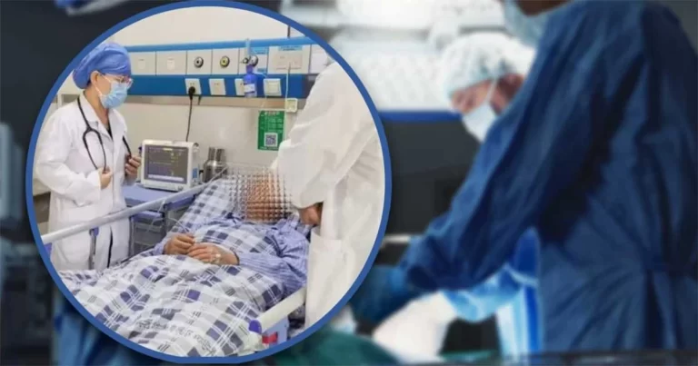 Dokter di Tiongkok Membayar Biaya Medis Pria yang Menolak Menjalani Operasi Karena Tidak Punya Uang