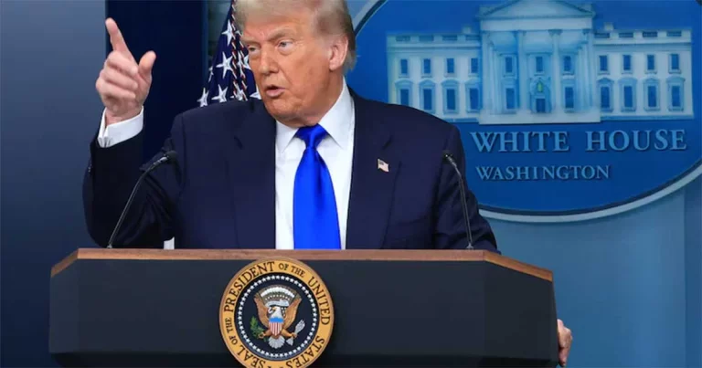 Donald Trump Kecam Jepang yang Enggan Membeli Beras dari AS, Beri Peringatan Kenaikan Tarif 35%