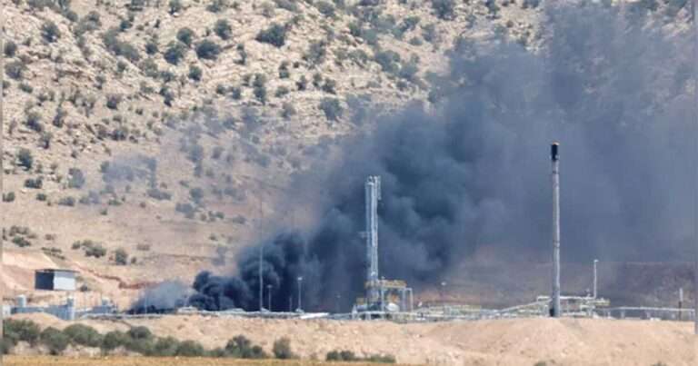 Drone Serang Ladang Minyak Norwegia di Irak, Serangan yang Kedua dalam Minggu Ini