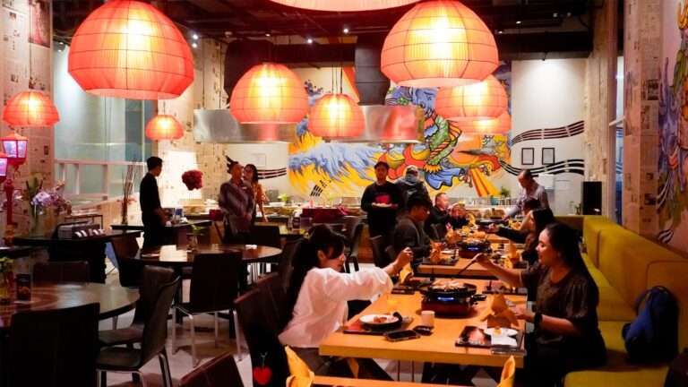 Menikmati Kuliner Jepang di Ebisu Japanese Restaurant Mercure dengan “All You Can Eat Japanese Grill & BBQ”
