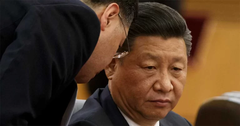 Xi Jinping Hilang Kekuasaan? Tanda-tanda Kejatuhan Rezim Komunis Mulai Terbaca!
