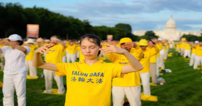 Amerika Serikat Menyerukan kepada Partai Komunis Tiongkok untuk Mengakhiri Kampanye Pemusnahan Falun Gong