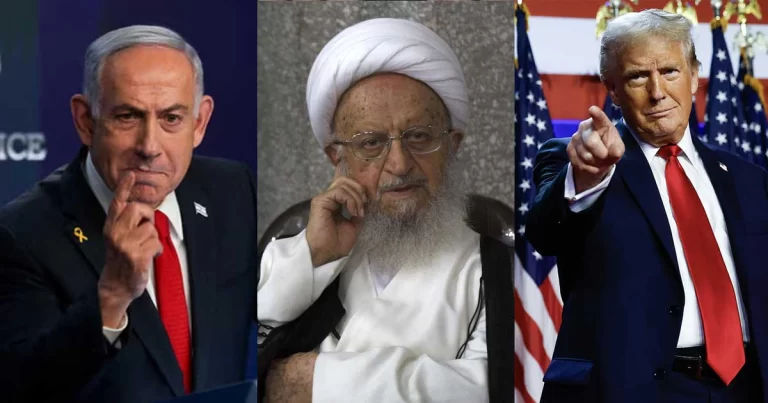 Fatwa Kematian untuk Trump & Netanyahu! Krisis Nuklir Iran Kian Membara, Dunia Siaga Perang Baru?