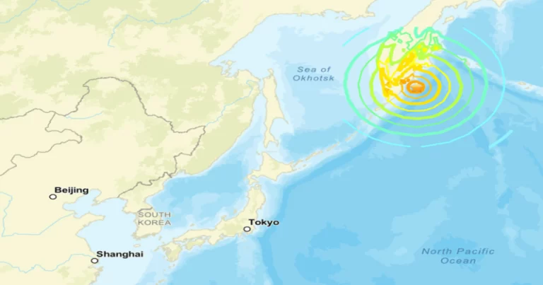 Peringatan Dini Tsunami di Wilayah Indonesia Pasca Gempa Rusia Dinyatakan Berakhir