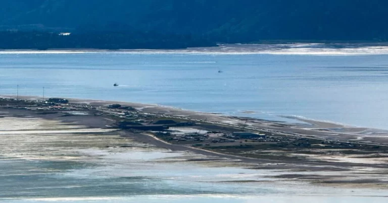 Gempa Magnitudo 7,3 Guncang Lepas Pantai Alaska; Peringatan Tsunami Dikeluarkan