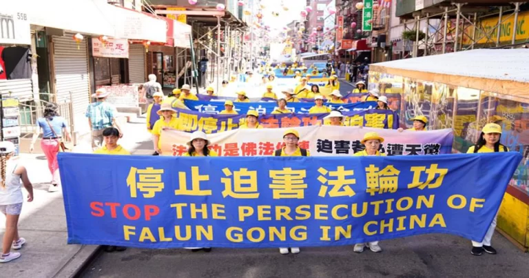 26 Tahun Berlalu, Penganiayaan terhadap Praktisi Falun Gong Masih Berlanjut