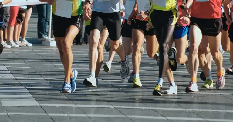 Hidup Itu Seperti Perlombaan Maraton