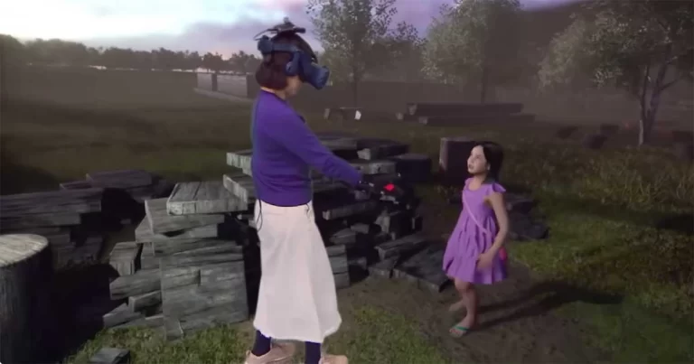 Ibu di Korea Bertemu Putrinya yang Telah Tiada Lewat VR — Menyentuh Hati Jutaan Netizen