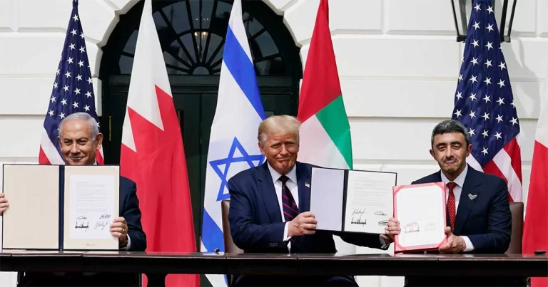 Dunia Terbalik: Israel Ajak Suriah dan Lebanon Damai, Ukraina Cabut Diri dari Konvensi Ranjau!